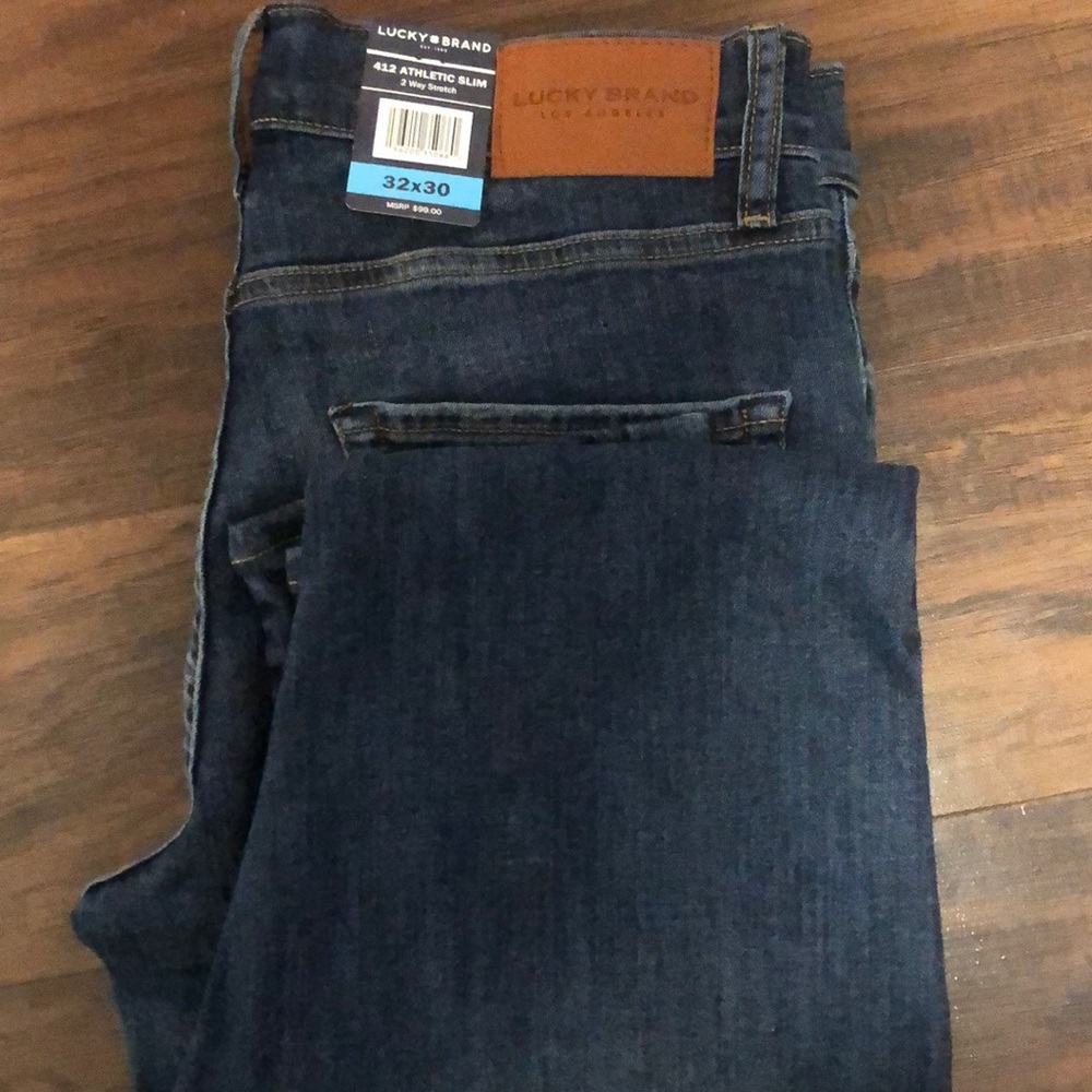 Lucky Jean’s
